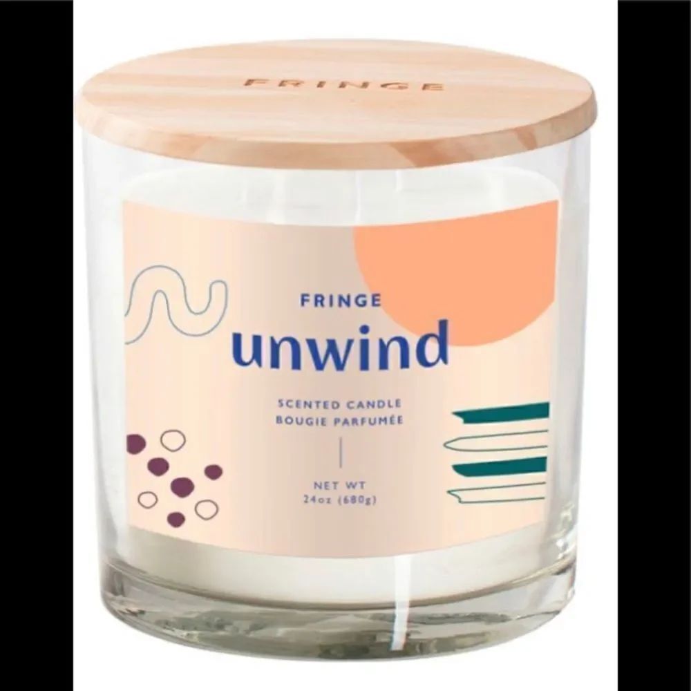Fringe Studio Retro Shapes Unwind Coconut Sands